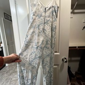 Alice & olivia jumpsuit - perfect for spring !
